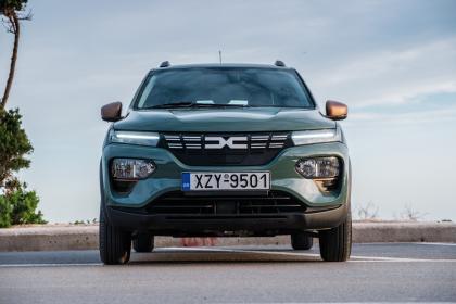 Test: Dacia Spring Electric 65Ps